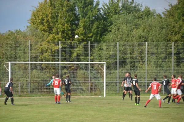 SG Rückers I vs. SG Hattenhof I (2019/2020)