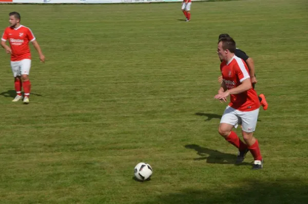 SG Rückers I vs. SG Hattenhof I (2019/2020)