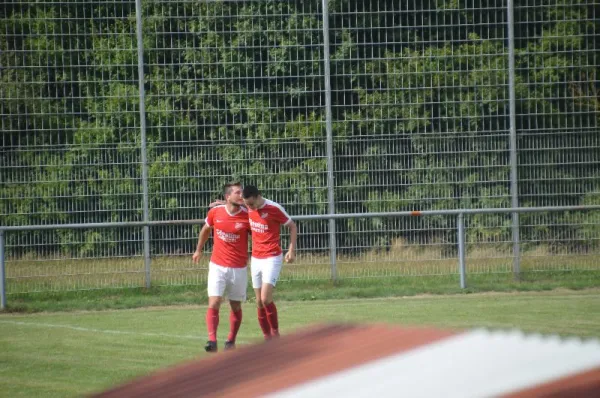 SG Rückers I vs. SG Hattenhof I (2019/2020)