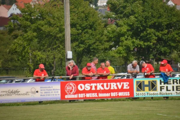 SG Rückers I vs. SG Hattenhof I (2019/2020)