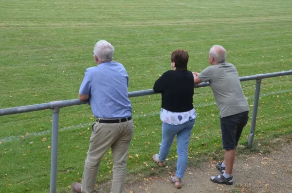 SG Rückers I vs. SG Hattenhof I (2019/2020)