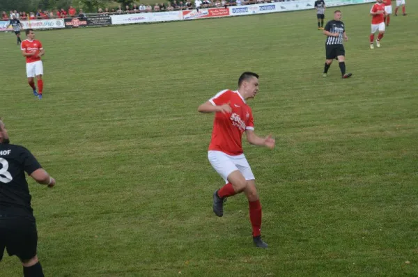 SG Rückers I vs. SG Hattenhof I (2019/2020)