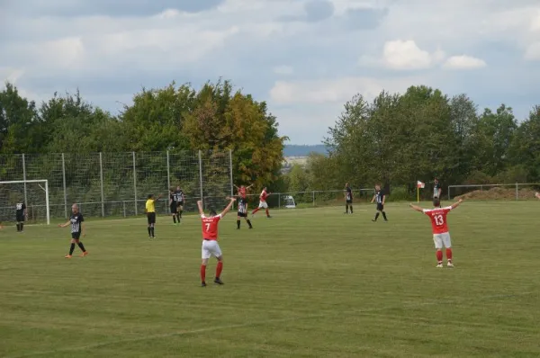 SG Rückers I vs. SG Hattenhof I (2019/2020)