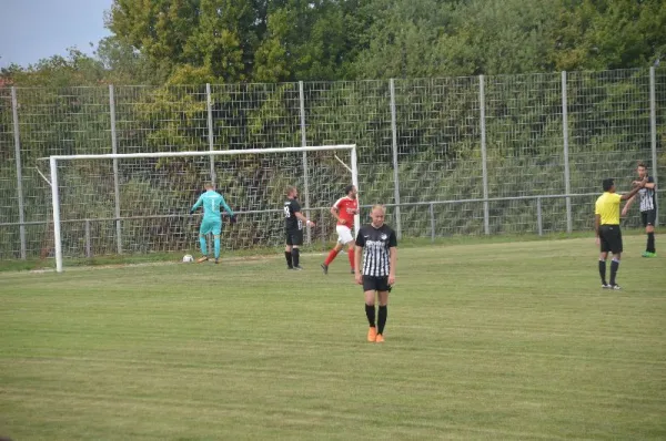 SG Rückers I vs. SG Hattenhof I (2019/2020)