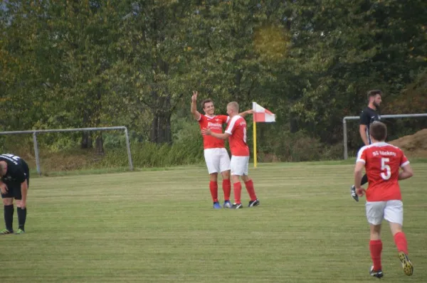 SG Rückers I vs. SG Hattenhof I (2019/2020)