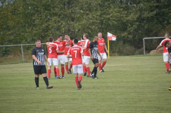 SG Rückers I vs. SG Hattenhof I (2019/2020)