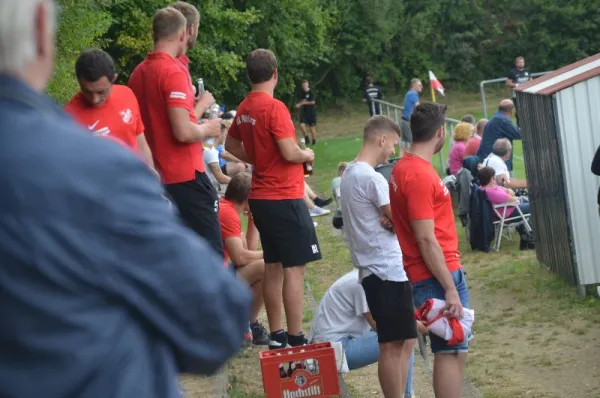 SG Rückers I vs. SG Hattenhof I (2019/2020)