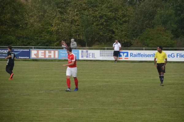 SG Rückers I vs. SG Hattenhof I (2019/2020)