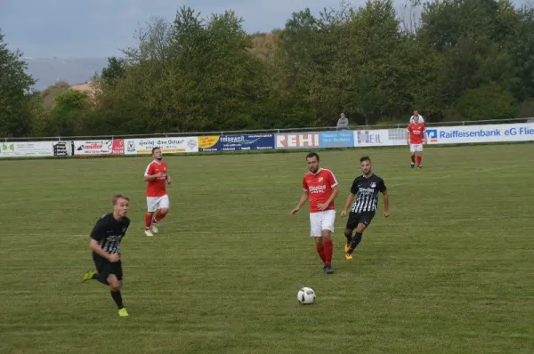 SG Rückers I vs. SG Hattenhof I (2019/2020)