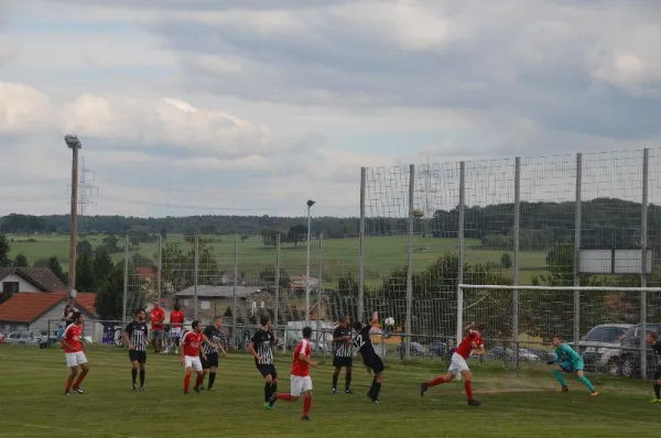 SG Rückers I vs. SG Hattenhof I (2019/2020)