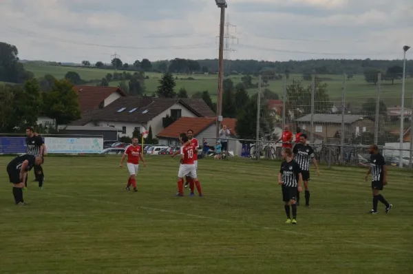 SG Rückers I vs. SG Hattenhof I (2019/2020)
