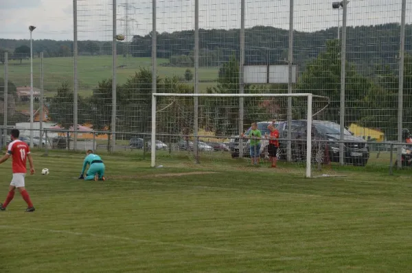 SG Rückers I vs. SG Hattenhof I (2019/2020)