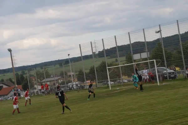 SG Rückers I vs. SG Hattenhof I (2019/2020)