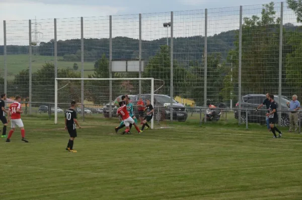 SG Rückers I vs. SG Hattenhof I (2019/2020)