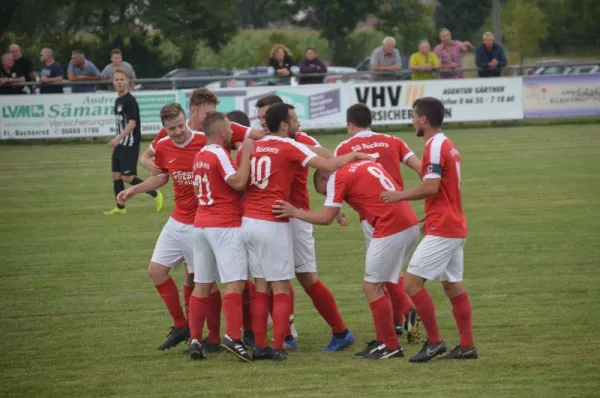 SG Rückers I vs. SG Hattenhof I (2019/2020)