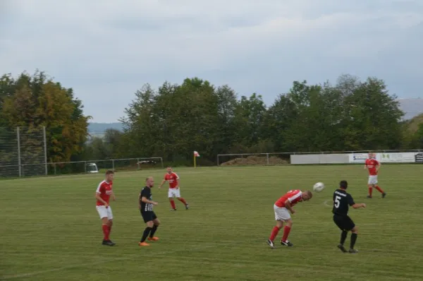 SG Rückers I vs. SG Hattenhof I (2019/2020)