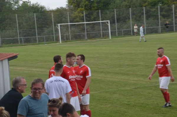 SG Rückers I vs. SG Hattenhof I (2019/2020)