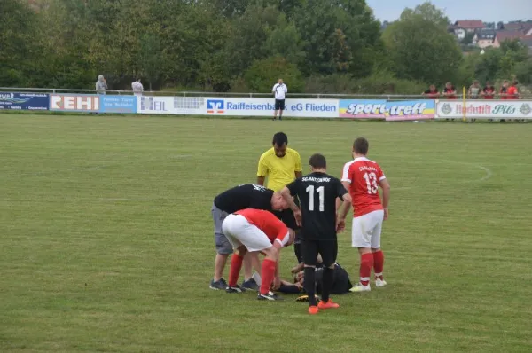 SG Rückers I vs. SG Hattenhof I (2019/2020)