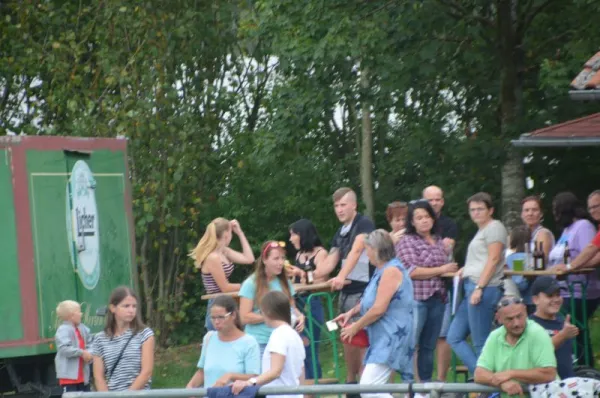 SG Rückers I vs. SG Hattenhof I (2019/2020)