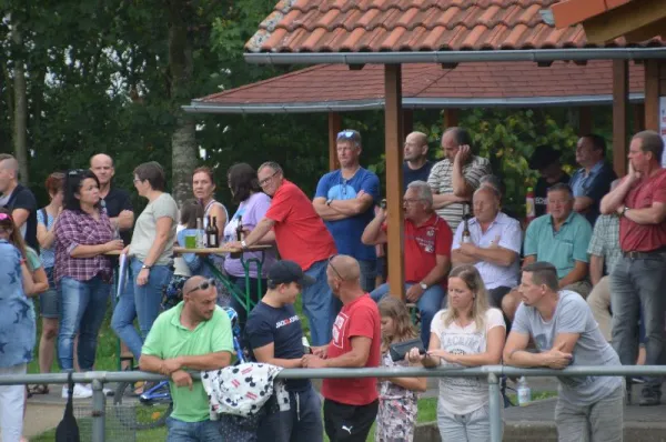 SG Rückers I vs. SG Hattenhof I (2019/2020)