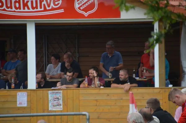 SG Rückers I vs. SG Hattenhof I (2019/2020)