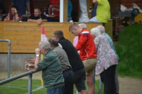 SG Rückers I vs. SG Hattenhof I (2019/2020)