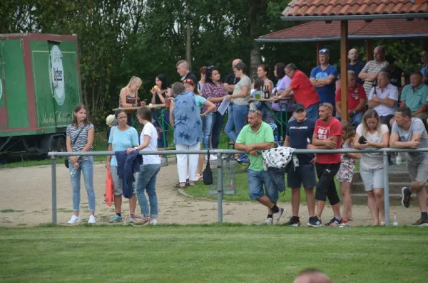 SG Rückers I vs. SG Hattenhof I (2019/2020)