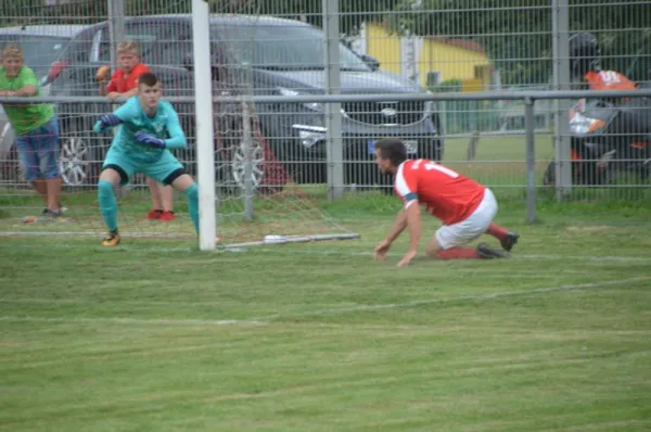 SG Rückers I vs. SG Hattenhof I (2019/2020)