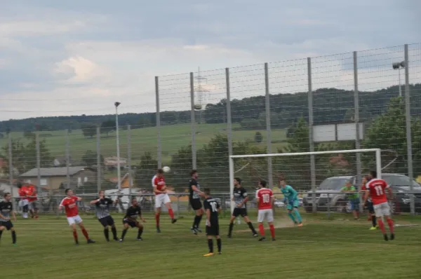 SG Rückers I vs. SG Hattenhof I (2019/2020)