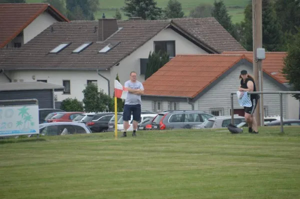 SG Rückers I vs. SG Hattenhof I (2019/2020)