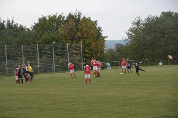 SG Rückers I vs. SG Hattenhof I (2019/2020)