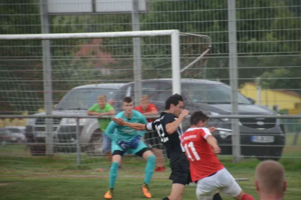 SG Rückers I vs. SG Hattenhof I (2019/2020)