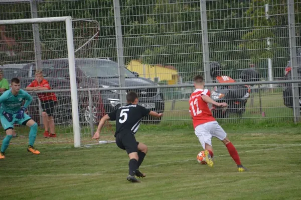 SG Rückers I vs. SG Hattenhof I (2019/2020)