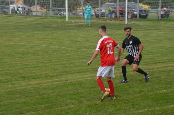 SG Rückers I vs. SG Hattenhof I (2019/2020)