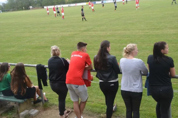 SG Rückers I vs. SG Hattenhof I (2019/2020)