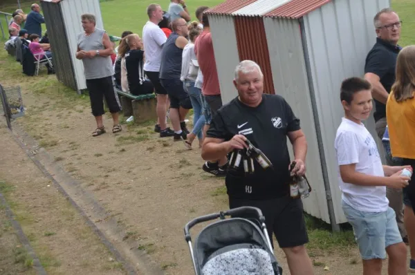 SG Rückers I vs. SG Hattenhof I (2019/2020)