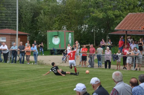 SG Rückers I vs. SG Hattenhof I (2019/2020)