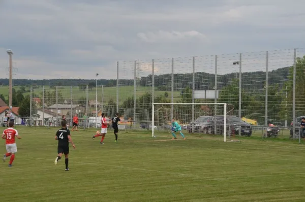 SG Rückers I vs. SG Hattenhof I (2019/2020)
