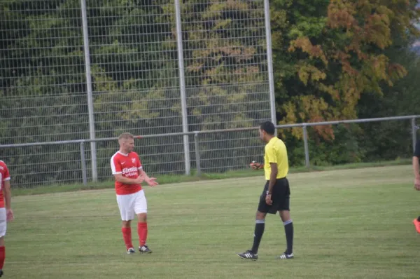 SG Rückers I vs. SG Hattenhof I (2019/2020)