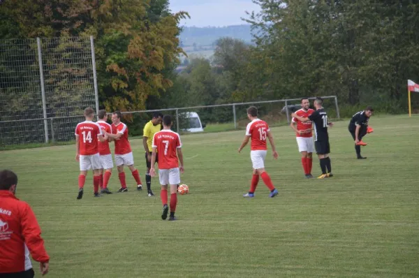 SG Rückers I vs. SG Hattenhof I (2019/2020)