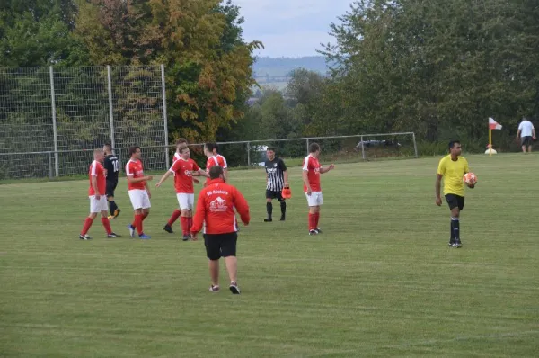 SG Rückers I vs. SG Hattenhof I (2019/2020)