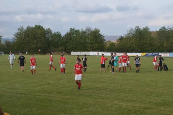 SG Rückers I vs. SG Hattenhof I (2019/2020)