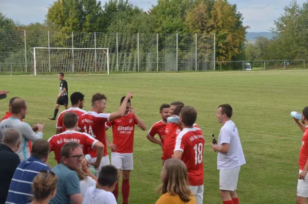 SG Rückers I vs. SG Hattenhof I (2019/2020)