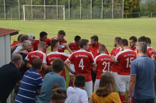 SG Rückers I vs. SG Hattenhof I (2019/2020)