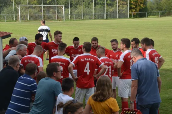 SG Rückers I vs. SG Hattenhof I (2019/2020)