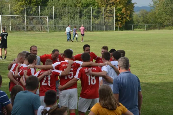 SG Rückers I vs. SG Hattenhof I (2019/2020)