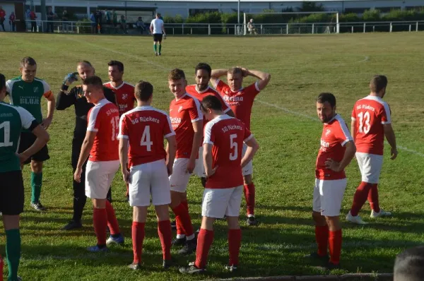 SV Mittelkalbach I vs. SG Rückers I (2019/2020)