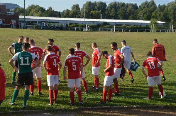 SV Mittelkalbach I vs. SG Rückers I (2019/2020)