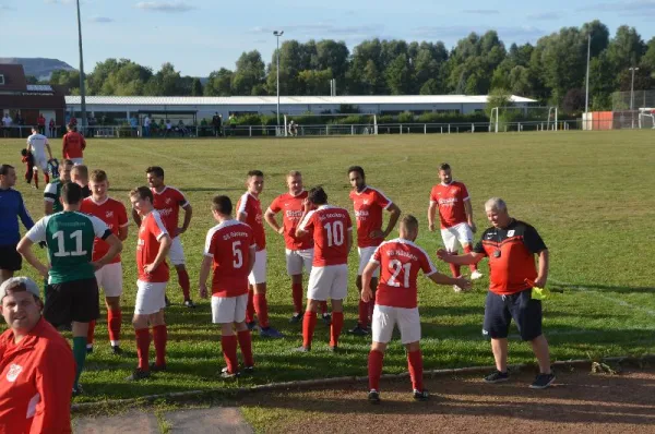 SV Mittelkalbach I vs. SG Rückers I (2019/2020)