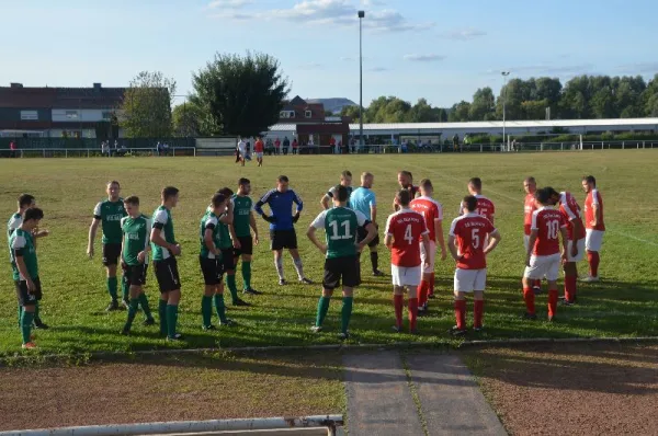 SV Mittelkalbach I vs. SG Rückers I (2019/2020)